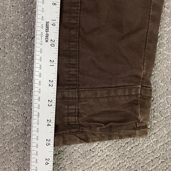 Vintage American Eagle Military Field Jacket Men's Large Fits like Medium Hooded - Picture 14 of 14